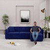 Buenhomino Modern Convertible Sofa with Storage – Spacious & Comfortable Sectional Couch for Living Room, Apartment, or Office - 2 of 4