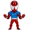 Set of 4 Diecast Figures "Spider-Man" Wave 2 "Metalfigs" Series Diecast Models by Jada - 4 of 4