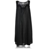 JEFFRICO Womens Sleeveless Nightgowns Sleepwear Soft Pajama Dress Nightshirts - 2 of 4