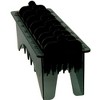 Wahl Cutting Guides with Organizer - Black #3170-500 - 8 Pack - 4 of 4