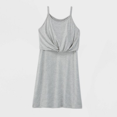 girls black dress target