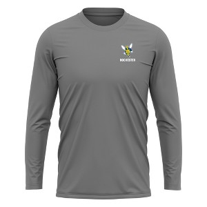 Men's University of Rochester Adult Sport Long Sleeve Left Chest Logo - 1 of 4