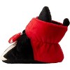 Disney Baby Girls' Minnie Mouse Booties - Soft Fleece Slipper Socks (Newborn/Infant 0-24M) - 2 of 3