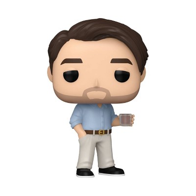 Funko POP TV: Succession Roman Roy Vinyl Figure