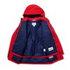 Lands' End Kids Squall Waterproof Insulated 3 in 1 Parka - 4 of 4