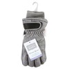 Hudson Baby Snow Gloves, Heather Gray - 2 of 3