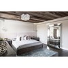 Elegant Lighting Tully 6 light Chrome Flush Mount - 2 of 4