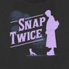 Women's Wednesday Thing Snap Twice T-Shirt - 2 of 4