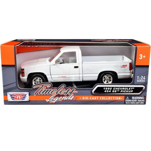 Chevy 454 cheap ss toy truck