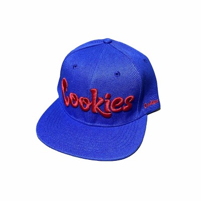 MEN'S ORIGINAL MINT TWILL SNAPBACK CAP - Cookies