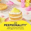 Dash x Peeps Chick Mini Waffle Maker - 4 of 4