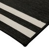 7' x 10' Western Diamond Outdoor Rug Natural - Threshold™ - 4 of 4