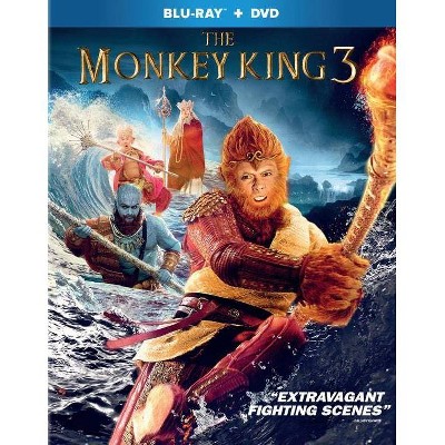 Monkey King 3 (Blu-ray)(2018)