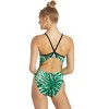 Sporti HydroLast Spacey Thin Strap One Piece Swimsuit (22-40) - 4 of 4