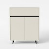 Luck Live 31.69" with 2 doors, freestanding, with one drawer - 2 of 4