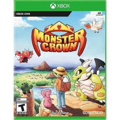 Monster Crown for Xbox One