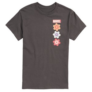 Men's - Marvel - Pastel Spring Short Sleeve Graphic T-Shirt - 1 of 4