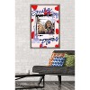 Trends International Emily In Paris - Hearts Framed Wall Poster Prints - 2 of 4