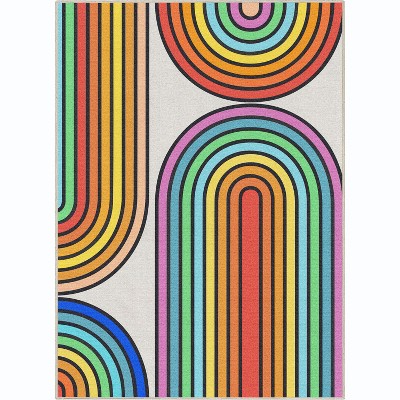 multi color bold