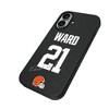 NFL Cleveland Browns Players Game Tactic MagSafe Compatible Cell Phone Case for Apple iPhone 17 Series - 2 of 4