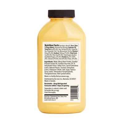 JUST Egg Plant Based Egg - 12 fl oz, 4 of 11