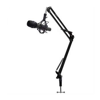 Rode Podmic Dynamic Unidirectional Podcasting Microphone (Black