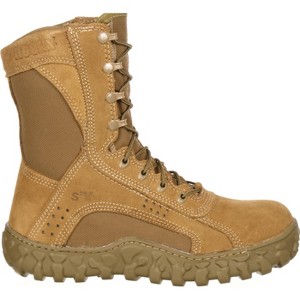 Unisex Rocky S2V Steel Toe Tactical Military Boot - 1 of 4