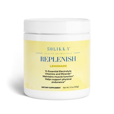 Replenish (Lemonade)