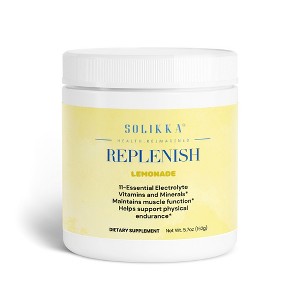 Replenish (Lemonade) - 1 of 4