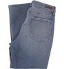 Articles of Society Womens Kate Straight Leg Cropped Jeans - 2 of 2