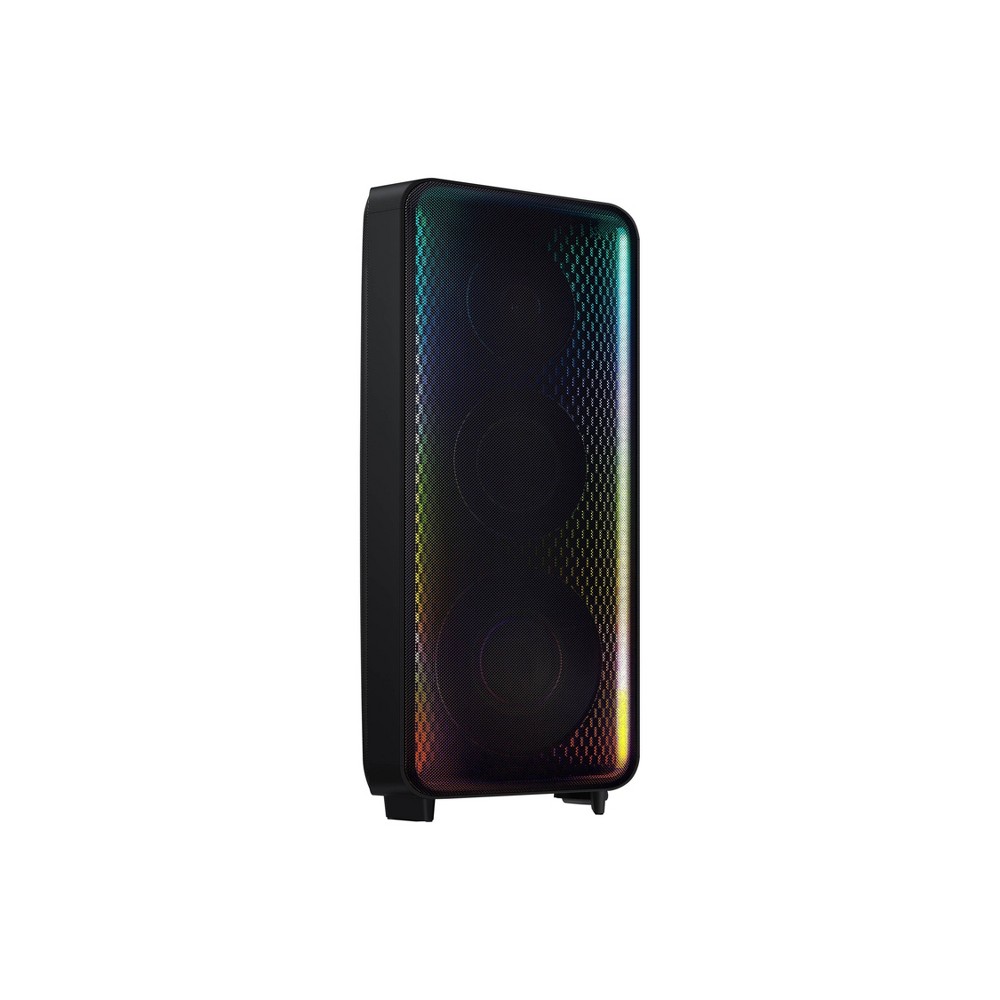 Samsung Sound Tower Portable Party Speaker - (MX-ST90B): Bluetooth, Water-Resistant
