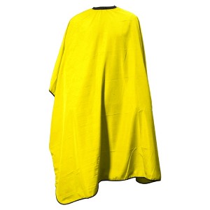 Unique Bargains Fashion Solid Color Hair Cut Barber Cape 1 Pc - 1 of 4