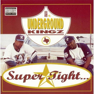 UGK - Supertight (EXPLICIT LYRICS) (CD)