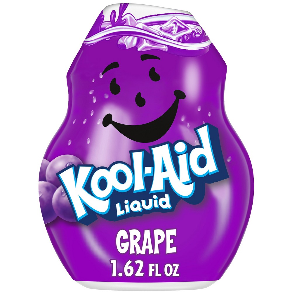 UPC 043000005736 product image for Kool-Aid Grape Liquid Water Enhancer - 1.62 fl oz Bottle | upcitemdb.com