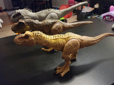 WOSTOO Dinosaure Jouet, 23 PCS Figurine Dinosaure y Compris T-Rex