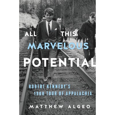 All This Marvelous Potential - by  Matthew Algeo (Paperback)