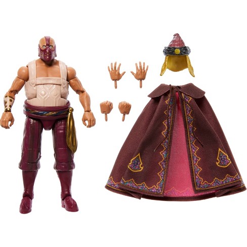 Target exclusive hot sale wwe figures