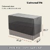 Akefit Patio Deck Box Cover Waterproof UV Resistant Grey 52 Inch - 2 of 4
