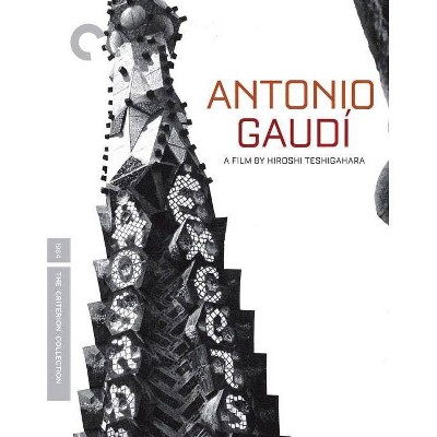 Antonio Gaudi (Blu-ray)(2020)