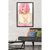 Trends International Nicki Minaj - Pink Framed Wall Poster Prints - 2 of 4