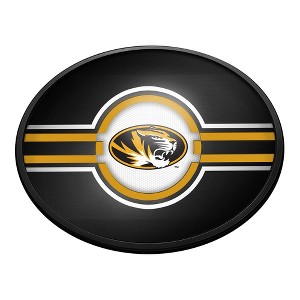 College Oval Slimline Lighted Wall Sign - 1 of 4