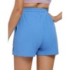 Women's Shorts with Pockets Summer Casual Shorts - 3 of 4
