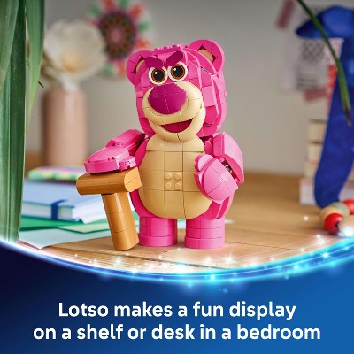 Детские конструкторы LEGO Disney and Pixar Toy Story Lotso 43306 — фото 6