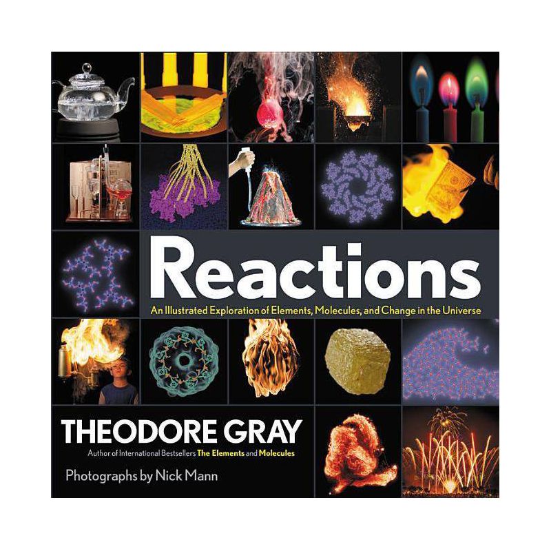 Reactions - by Theodore Gray, 1 of 2