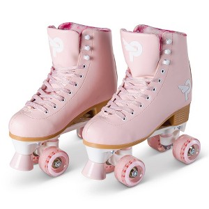 Prettyfly Womens' Retro Quad Skates Vegan Leather - 1 of 4