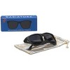 Babiators Original Navigator - Jet Black Smoke Lens - 3-5 Years - 2 of 4