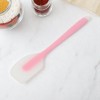 Unique Bargains Kitchen Semi-Transparent All-in-One Cream Large Size Dishwasher Safe Silicone 1 Pc - 2 of 4