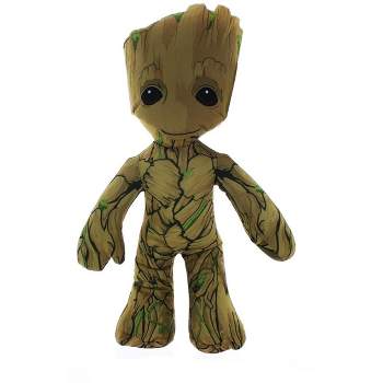 Marvel I Am Groot Dancing Groot Teddy Mattel HJM23