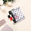 Unique Bargains Women's Portable Travel Cosmetic Bags 1 Pc - 4 of 4