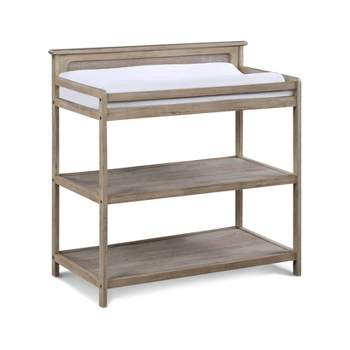 Suite Bebe Grayson Changing Table - Rustic Alpine